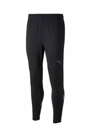 Pantalon de survêtement Prematch Manchester City 2022/2023 - Noir