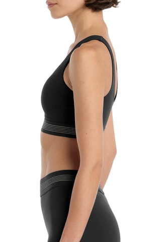 Brassière de sport - Noir - New Balance