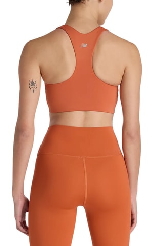 Brassière d’entraînement - Orange - New Balance
