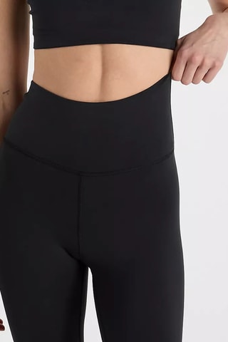 Legging d'entraînement taille haute - Noir - New Balance