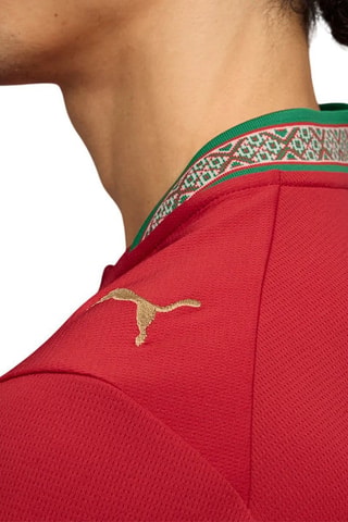Maillot de football Fédération Royale Marocaine de Football - Rouge
