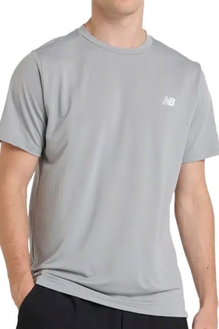 T-shirt de running - Gris foncé