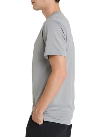 T-shirt de running - Gris foncé