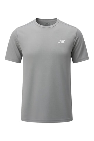 T-shirt de running - Gris foncé