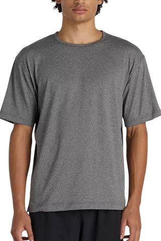 T-shirt MT61Y3U6 - Gris - New Balance