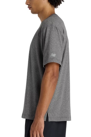 T-shirt MT61Y3U6 - Gris - New Balance
