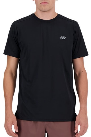 T-shirt - Noir - New Balance