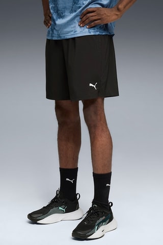 Short M Tad Foundations 7 - Noir