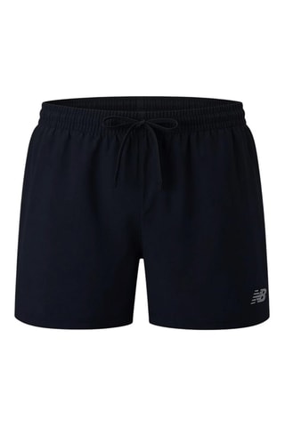 Short - Noir - New Balance