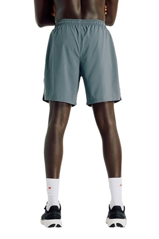 Short d’entraînement - Gris foncé - New Balance