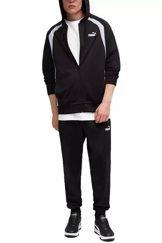 Veste et pantalon - Noir et blanc