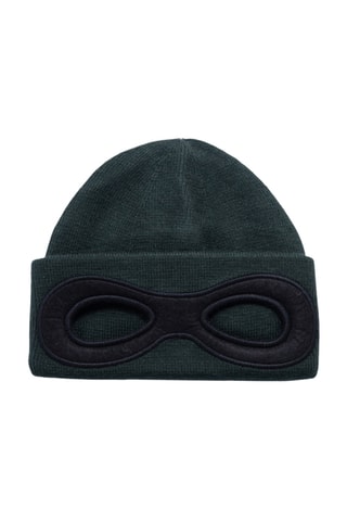 Gorro - Verde oscuro