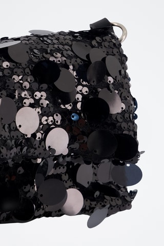 Bandolera - Negro
