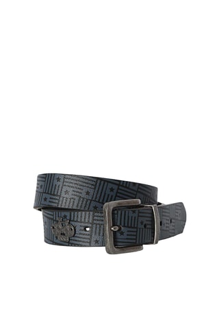 Cinturón reversible - Negro