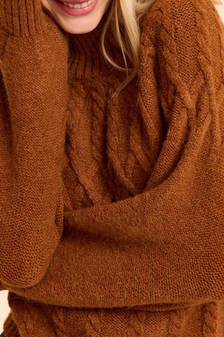 Jersey - Camel