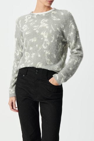 Jersey - Gris jaspeado
