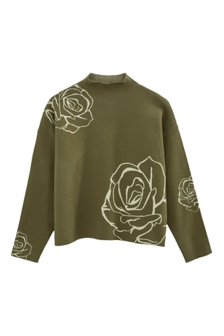 Jersey - Verde oliva
