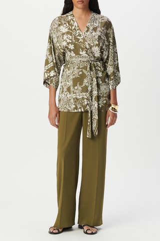 Kimono - Caqui