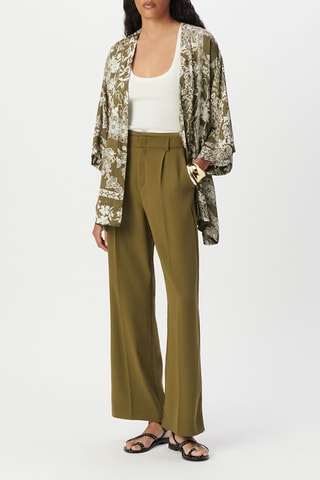 Kimono - Caqui