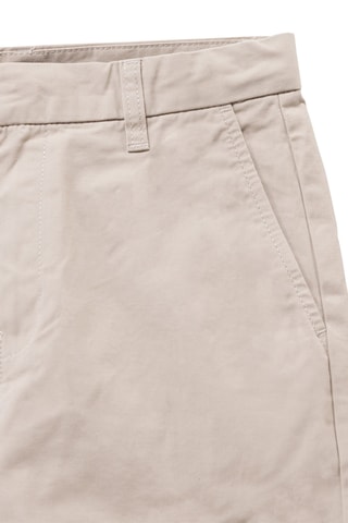 Pantalón chino - Beige