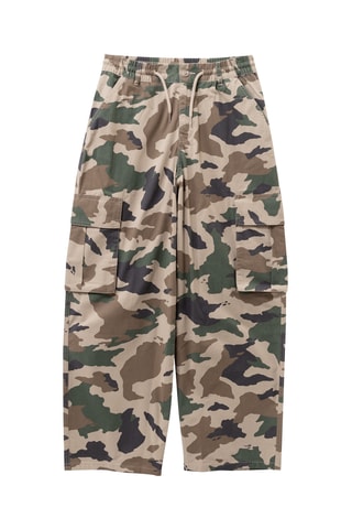 Pantalón - Beige