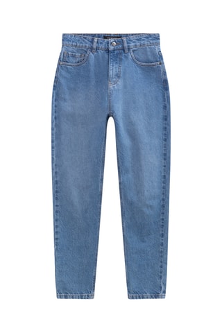 Jeans slouchy - Cobalto