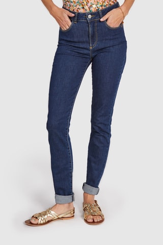 Jeans slim - Blu scuro