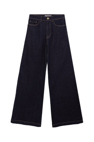 Jeans flare - Navy