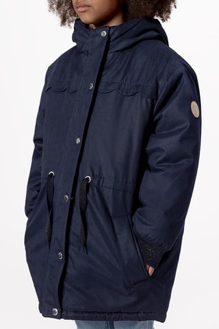 Parka 3 en 1 - Azul marino