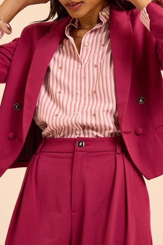 Giacca corta - Rosa