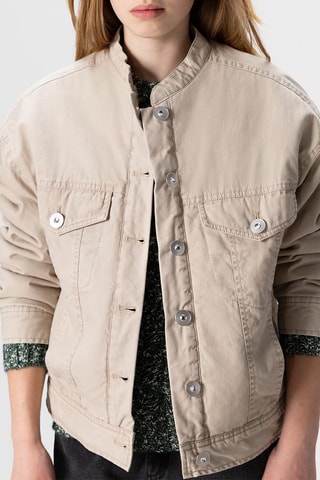 Chaqueta - Beige