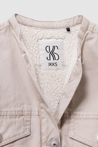 Chaqueta - Beige