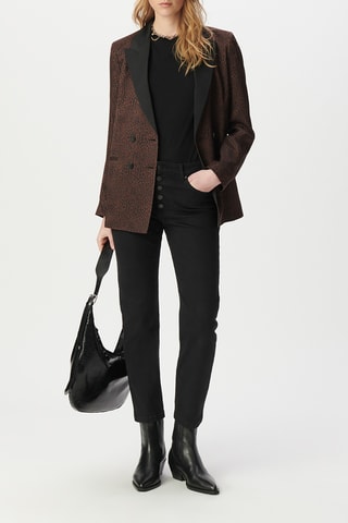 Chaqueta - Marrón