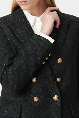 Chaqueta - Negro