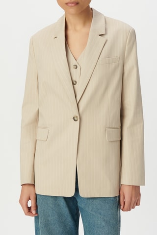 Chaqueta - Beige