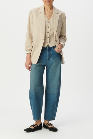 Chaqueta - Beige