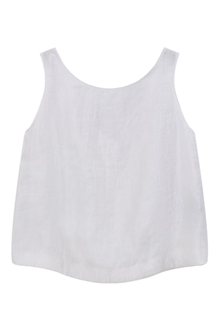 Top - Blanco
