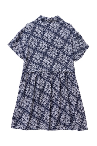 Vestido - Azul marino