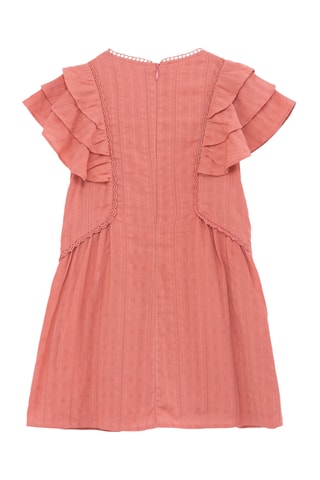 Vestido - Coral