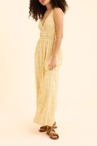 Vestido largo - Amarillo