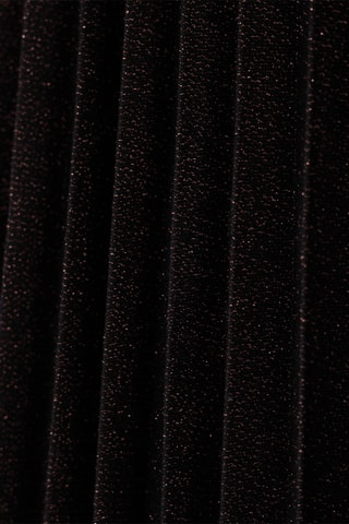 Vestido largo - Antracita