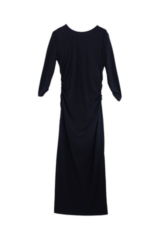Vestido de tubo - Negro