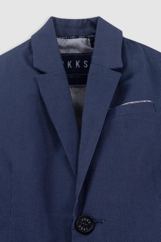 Chaqueta de traje - Azul marino