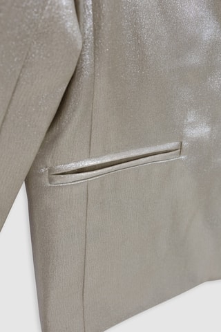 Chaqueta de traje - Dorado
