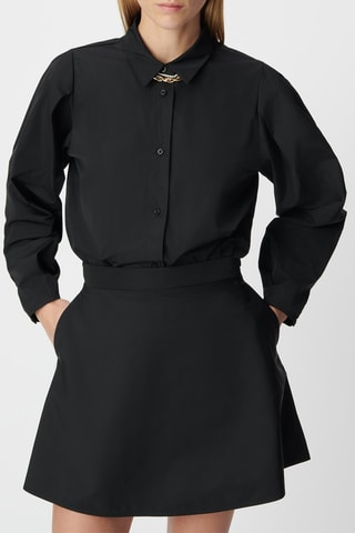 Body camisero - Negro