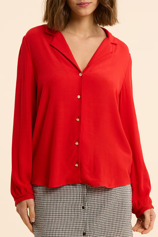 Camisa - Rojo