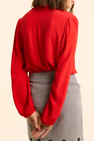 Camisa - Rojo