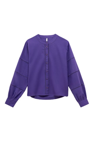 Camisa - Violeta