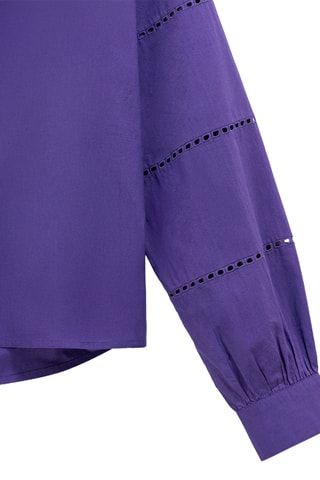 Camisa - Violeta