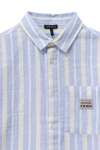 Camisa - Azul grisáceo